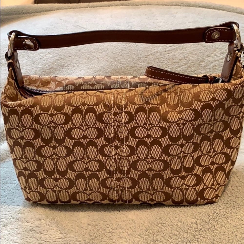 NWOT AUTHENTIC COACH purse